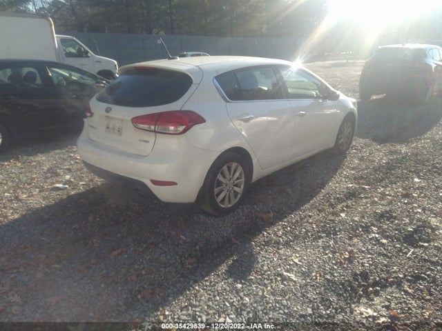 KIA Forte 5-door Ex 2014 KNAFX5A80E5246397 Image 5