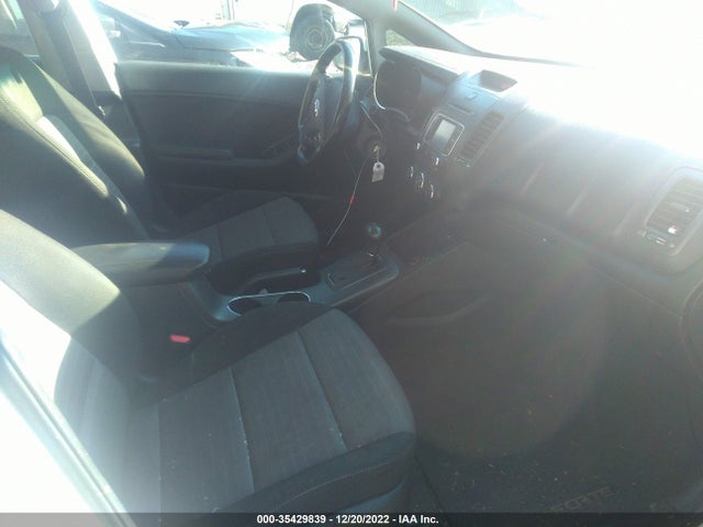 KIA Forte 5-door Ex 2014 KNAFX5A80E5246397 Image 6