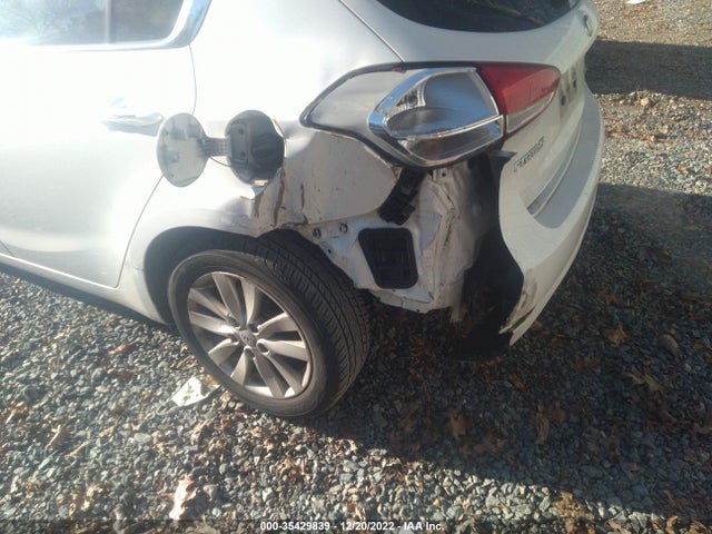 KIA Forte 5-door Ex 2014 KNAFX5A80E5246397 Image 7