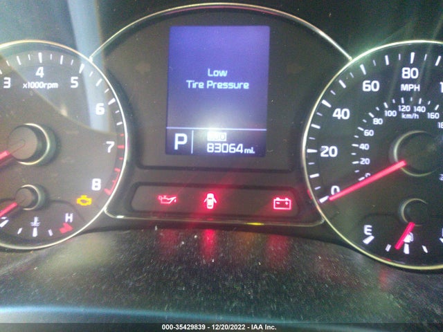 KIA Forte 5-door Ex 2014 KNAFX5A80E5246397 Image 8