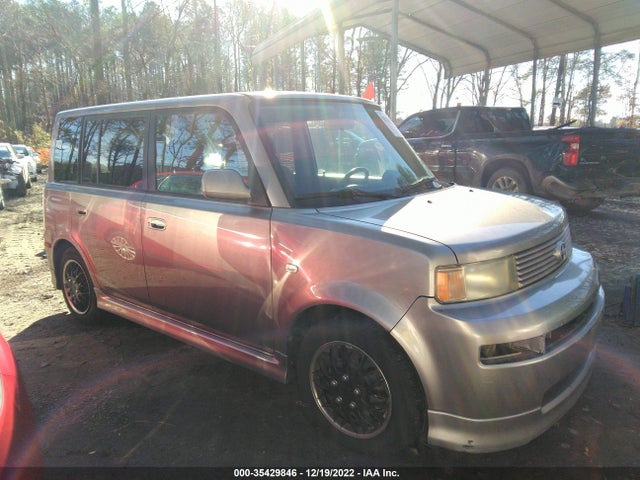 2004 SCION XB VIN: JTLKT324940163595