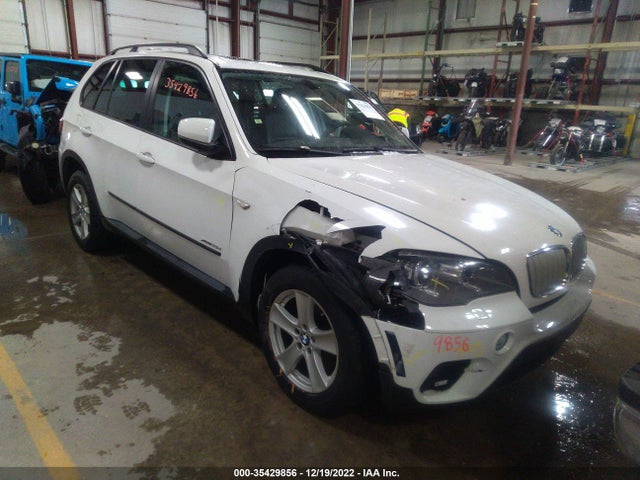 2012 BMW X5 35D VIN: 5UXZW0C59CL668376