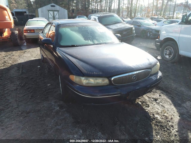 1999 BUICK CENTURY CUSTOM VIN: 2G4WS52M3X1637542
