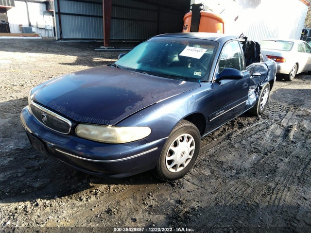 1999 BUICK CENTURY CUSTOM VIN: 2G4WS52M3X1637542