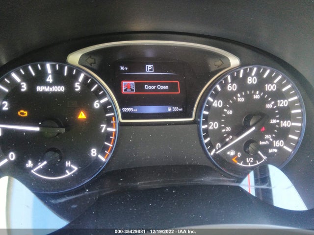 2017 Nissan Altima, VIN: 1N4AL3AP3HN316263