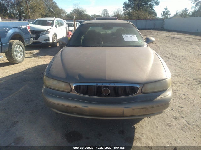 2003 BUICK CENTURY CUSTOM VIN: 2G4WS52J231150378