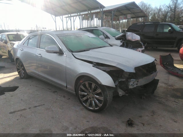 2013 1G6AH5S31D0124689 main image
