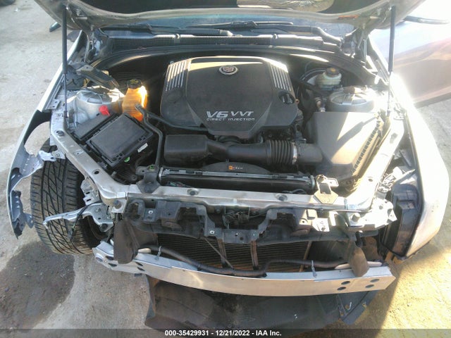 Cadillac ATS LUXURY 2013 1G6AH5S31D0124689 Image 12