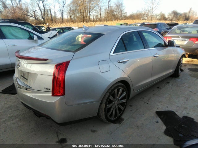 Cadillac ATS LUXURY 2013 1G6AH5S31D0124689 Image 6