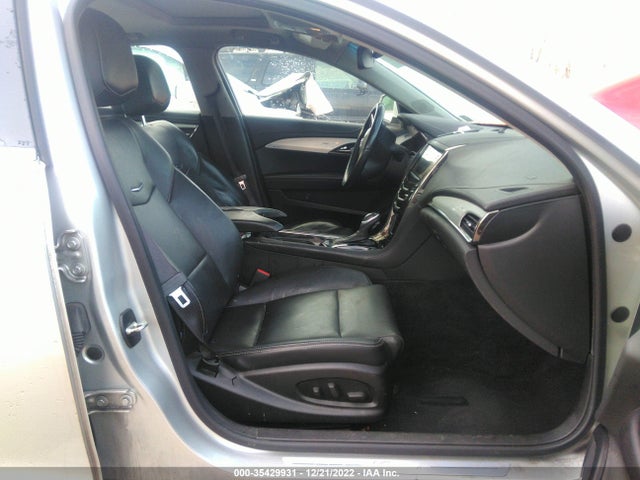 Cadillac ATS LUXURY 2013 1G6AH5S31D0124689 Image 7