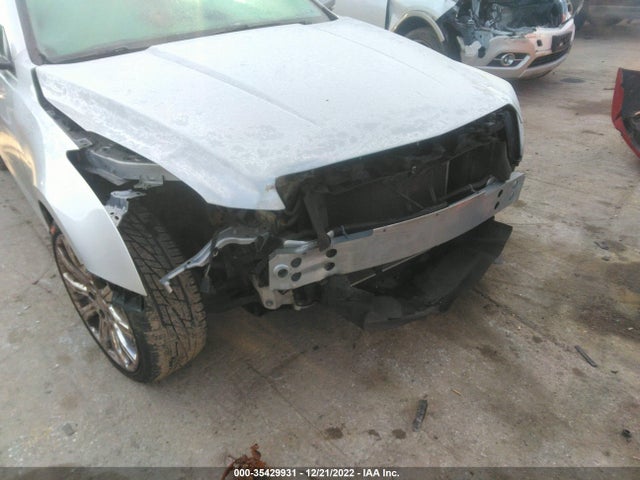 Cadillac ATS LUXURY 2013 1G6AH5S31D0124689 Image 8