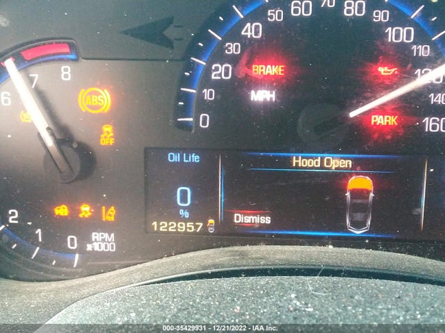 Cadillac ATS LUXURY 2013 1G6AH5S31D0124689 Image 9