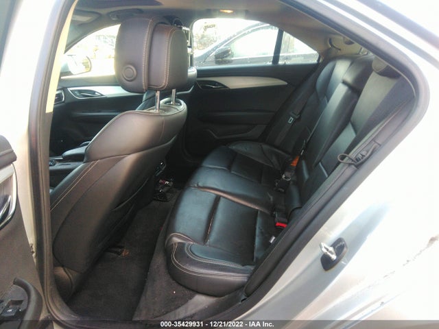 Cadillac ATS LUXURY 2013 1G6AH5S31D0124689 Image 10