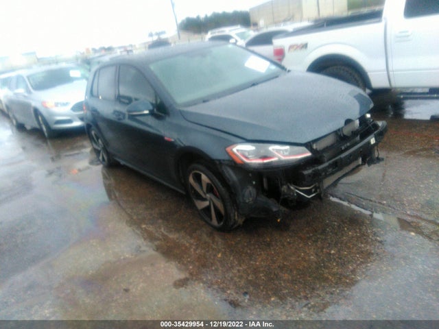 2020 Volkswagen Golf GTI, VIN: 3VW5T7AU1LM001373