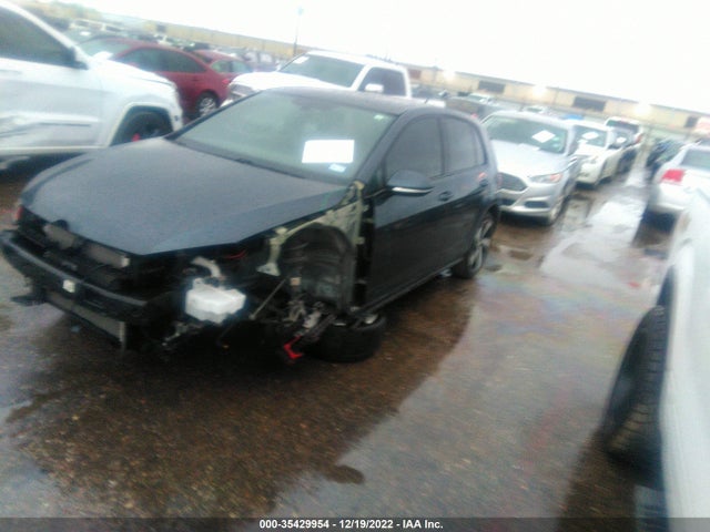 2020 Volkswagen Golf GTI, VIN: 3VW5T7AU1LM001373