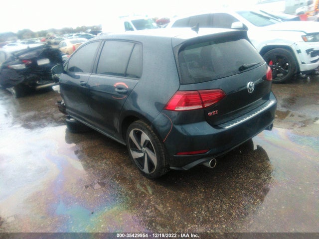 2020 Volkswagen Golf GTI, VIN: 3VW5T7AU1LM001373