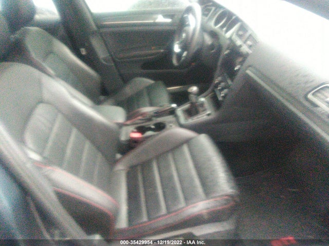 2020 Volkswagen Golf GTI, VIN: 3VW5T7AU1LM001373
