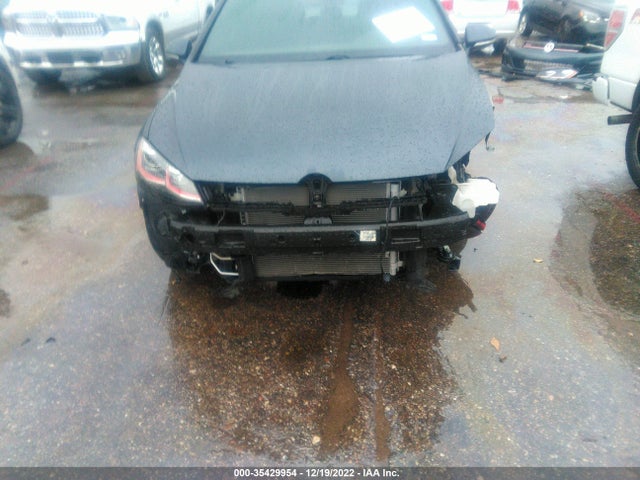 2020 Volkswagen Golf GTI, VIN: 3VW5T7AU1LM001373