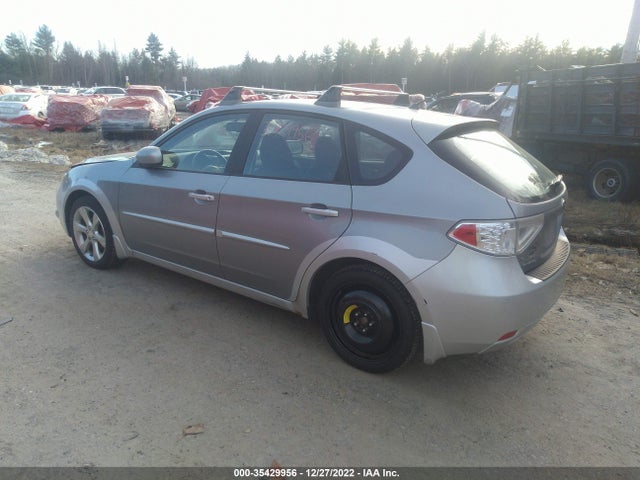 Subaru IMPREZA WAGON 2011 JF1GH6D61BH828576 Image 4