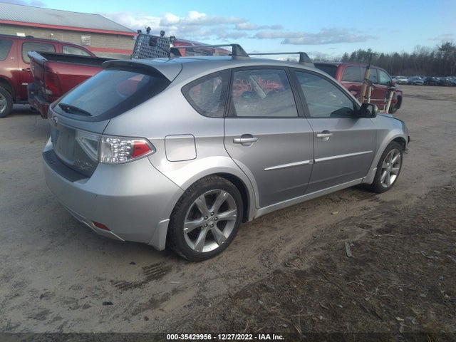Subaru IMPREZA WAGON 2011 JF1GH6D61BH828576 Image 5