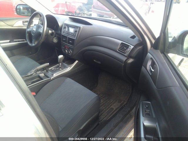 Subaru IMPREZA WAGON 2011 JF1GH6D61BH828576 Image 6