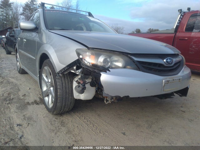 Subaru IMPREZA WAGON 2011 JF1GH6D61BH828576 Image 7