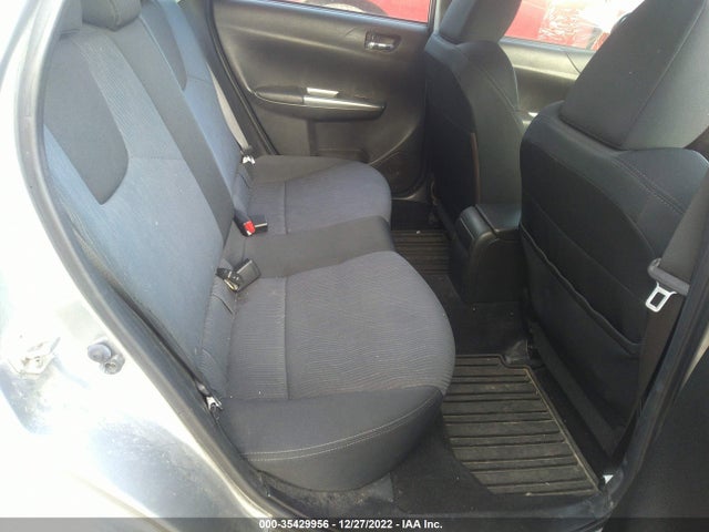 Subaru IMPREZA WAGON 2011 JF1GH6D61BH828576 Image 9