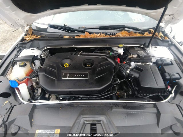 Lincoln MKZ 2019 3LN6L5F93KR609456 Image 10