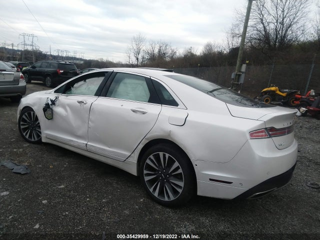Lincoln MKZ 2019 3LN6L5F93KR609456 Image 3