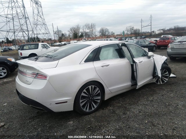 Lincoln MKZ 2019 3LN6L5F93KR609456 Image 4
