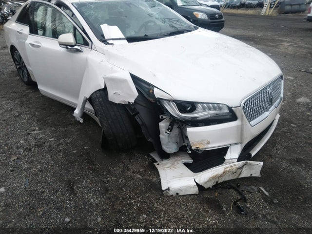 Lincoln MKZ 2019 3LN6L5F93KR609456 Image 6
