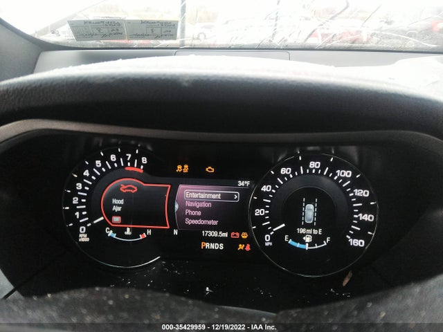 Lincoln MKZ 2019 3LN6L5F93KR609456 Image 7
