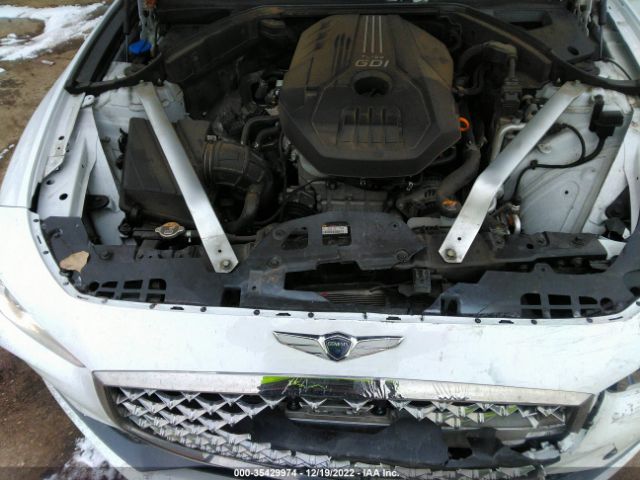 KMTG44LA8KU014014 Genesis G70 2.0t Advanced