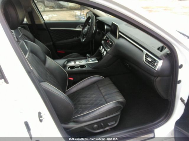 KMTG44LA8KU014014 Genesis G70 2.0t Advanced