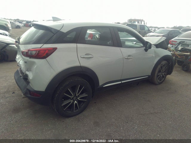 2016 Mazda CX-3, VIN: JM1DKBD76G0115601