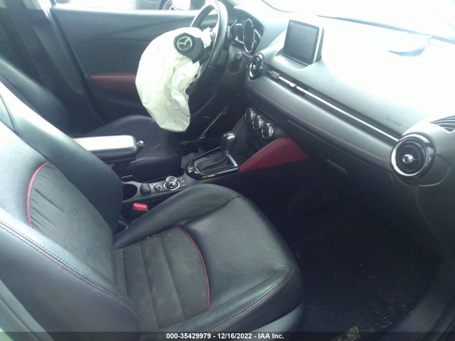 2016 Mazda CX-3, VIN: JM1DKBD76G0115601