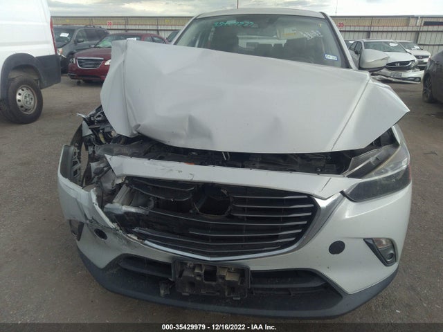 2016 Mazda CX-3, VIN: JM1DKBD76G0115601