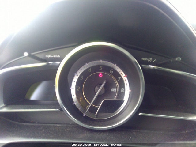 2016 Mazda CX-3, VIN: JM1DKBD76G0115601
