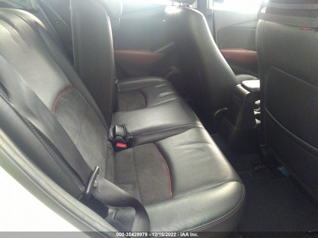 2016 Mazda CX-3, VIN: JM1DKBD76G0115601