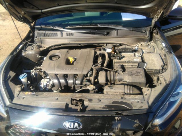 3KPF34AD8ME352198 KIA Forte Gt-line