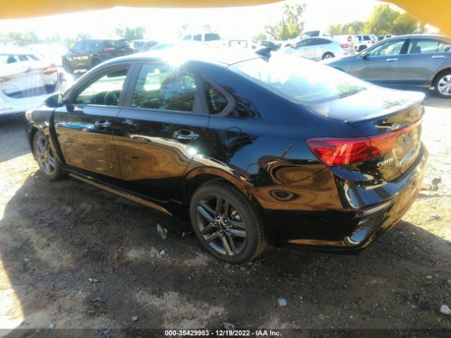 3KPF34AD8ME352198 KIA Forte Gt-line