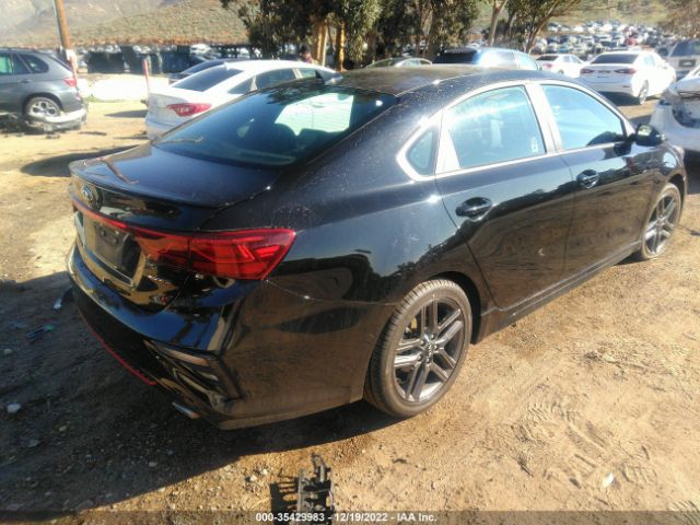 3KPF34AD8ME352198 KIA Forte Gt-line