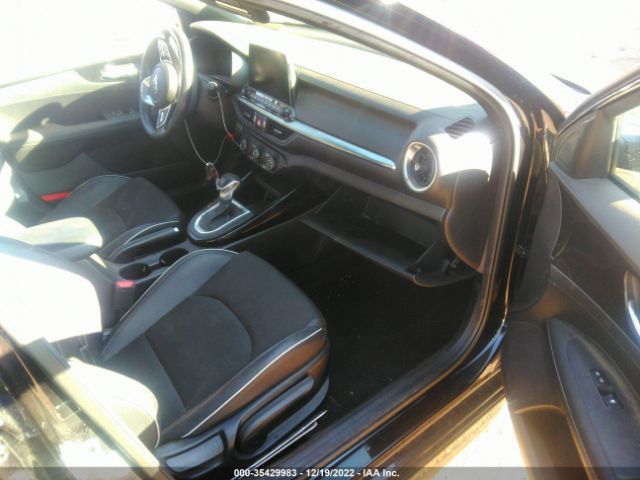 3KPF34AD8ME352198 KIA Forte Gt-line