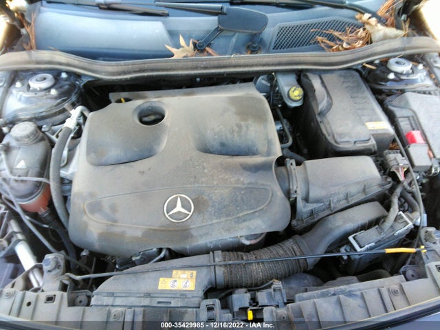 2016 Mercedes-Benz GLA-Class, VIN: WDCTG4EB7GJ217313