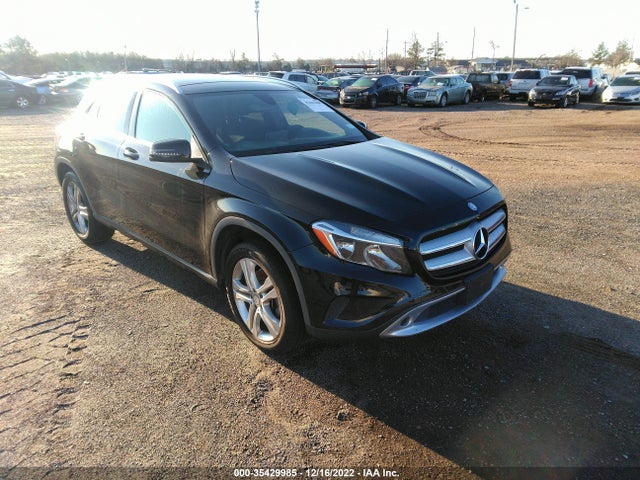 2016 Mercedes-Benz GLA-Class, VIN: WDCTG4EB7GJ217313