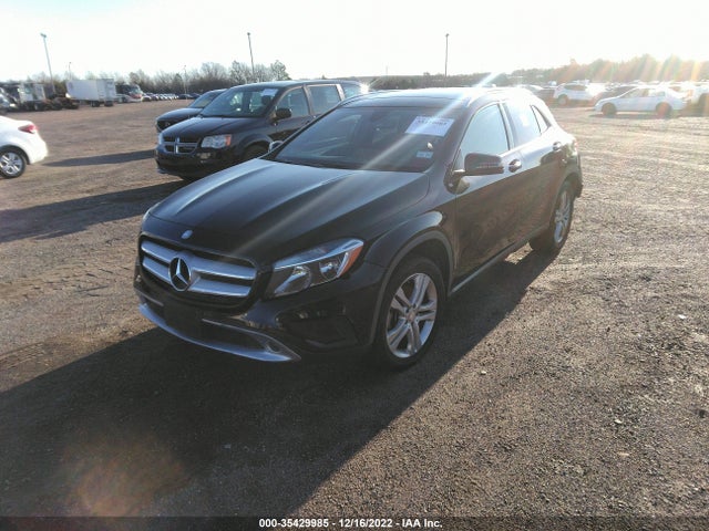 2016 Mercedes-Benz GLA-Class, VIN: WDCTG4EB7GJ217313