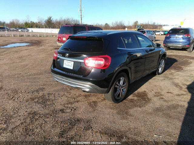 2016 Mercedes-Benz GLA-Class, VIN: WDCTG4EB7GJ217313
