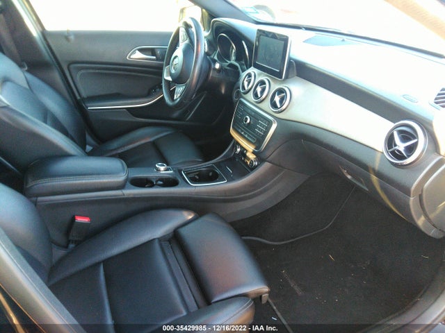 2016 Mercedes-Benz GLA-Class, VIN: WDCTG4EB7GJ217313