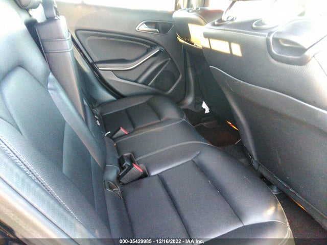 2016 Mercedes-Benz GLA-Class, VIN: WDCTG4EB7GJ217313