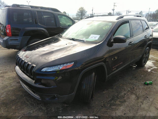 1C4PJLCS6GW350492 Jeep Cherokee 75th Anniversary